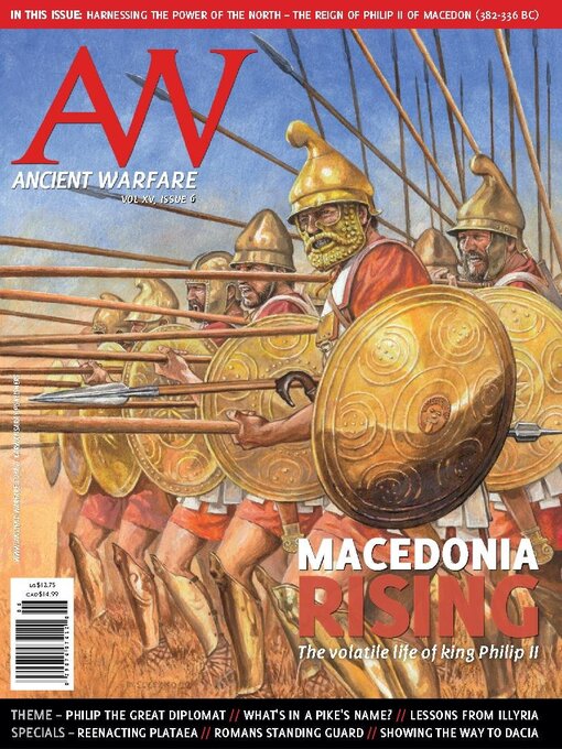 Title details for Ancient Warfare Magazine by Karwansaray Publishers - Available